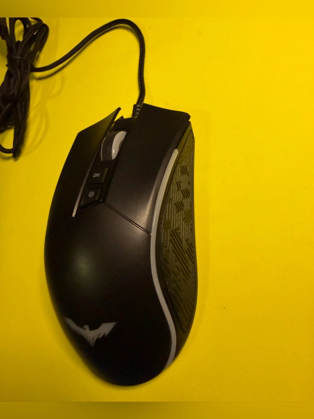 Havic black wired